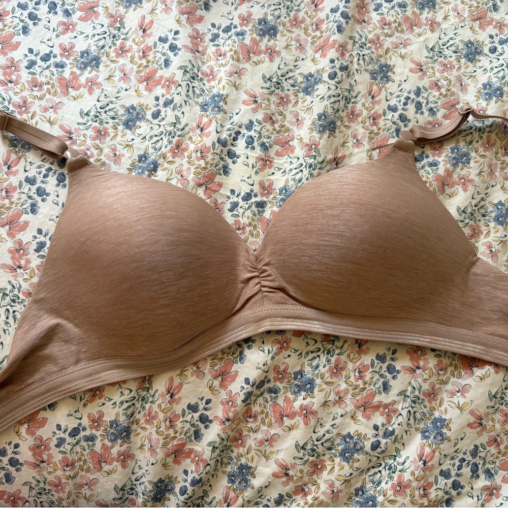 Warner Wireless Lightly Padded Bra